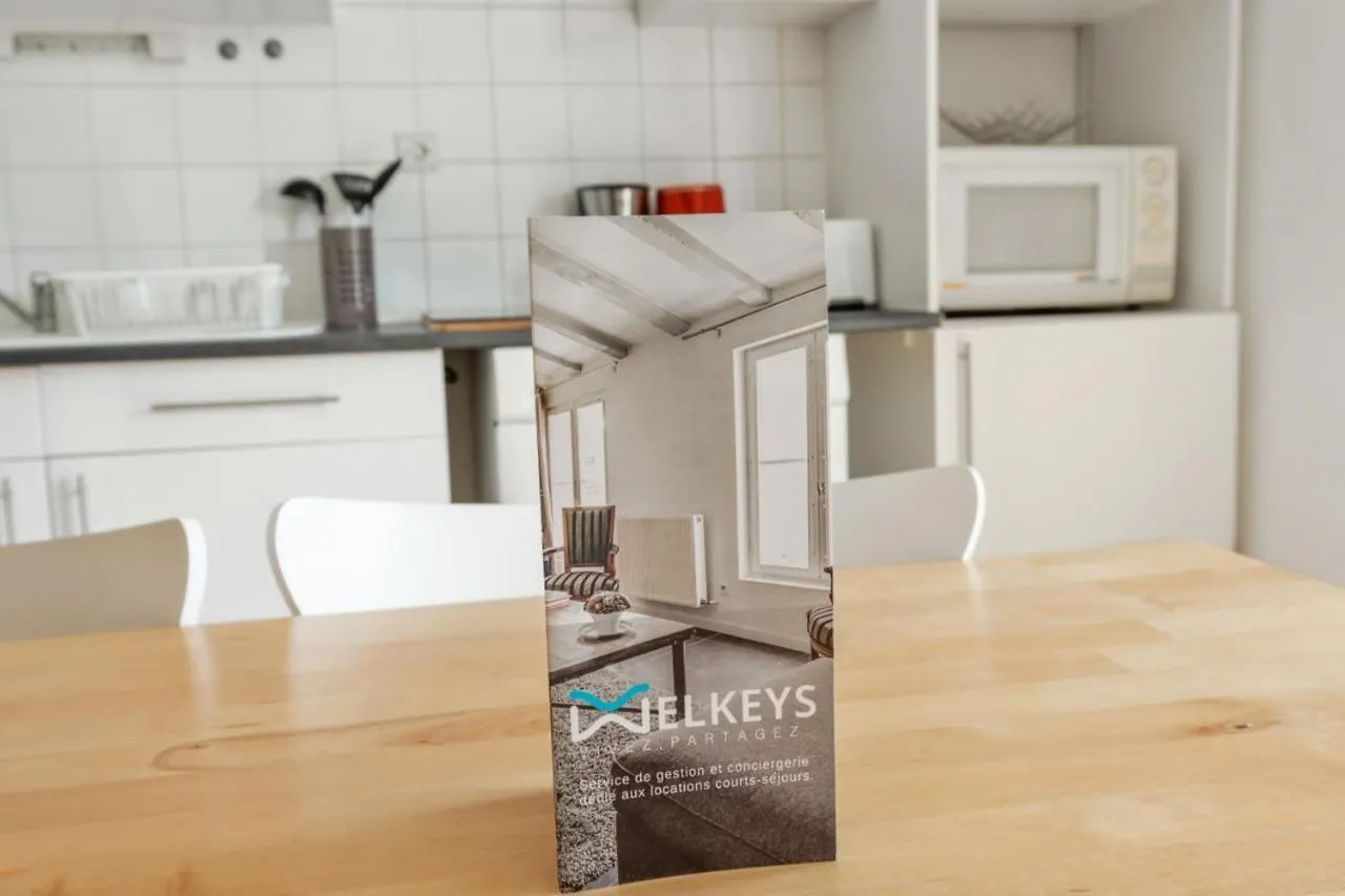 Apartment Appartement Marieton Welkeys Avignon France