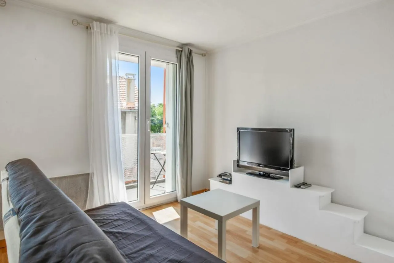 Appartement Marieton Welkeys Avignon 0*,